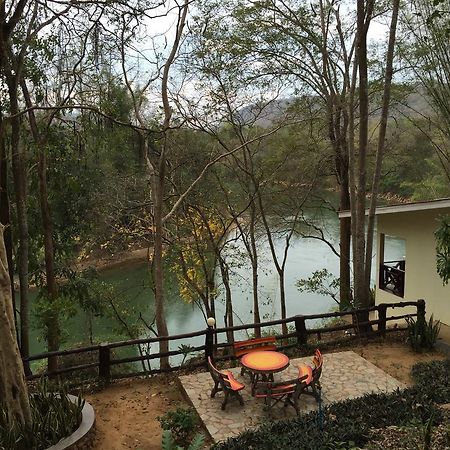 Saiyok River House Sai Yok Zewnętrze zdjęcie
