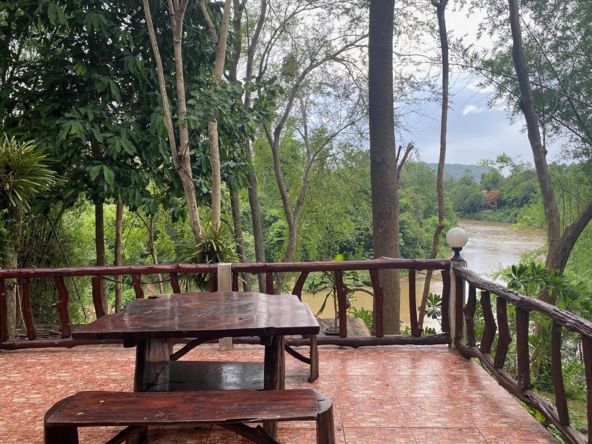 Saiyok River House Sai Yok Zewnętrze zdjęcie