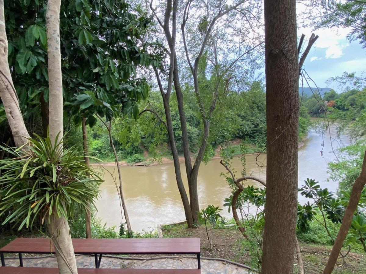 Saiyok River House Sai Yok Zewnętrze zdjęcie