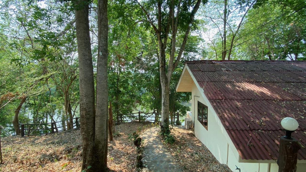Saiyok River House Sai Yok Zewnętrze zdjęcie