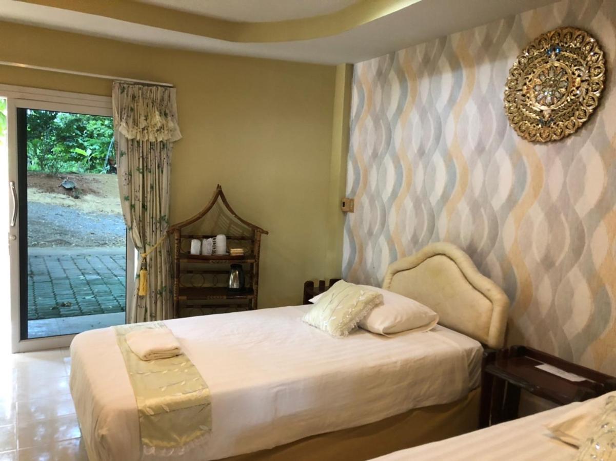 Saiyok River House Sai Yok Zewnętrze zdjęcie