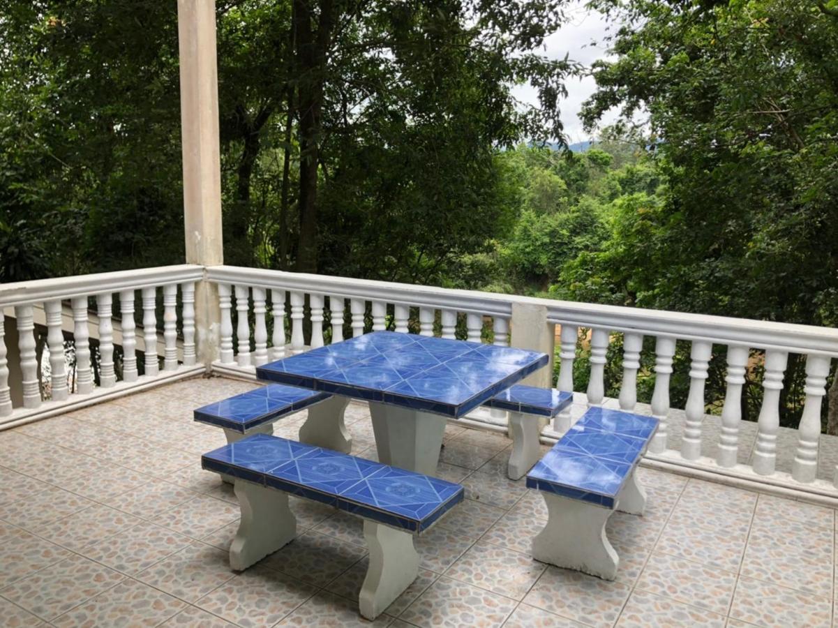 Saiyok River House Sai Yok Zewnętrze zdjęcie