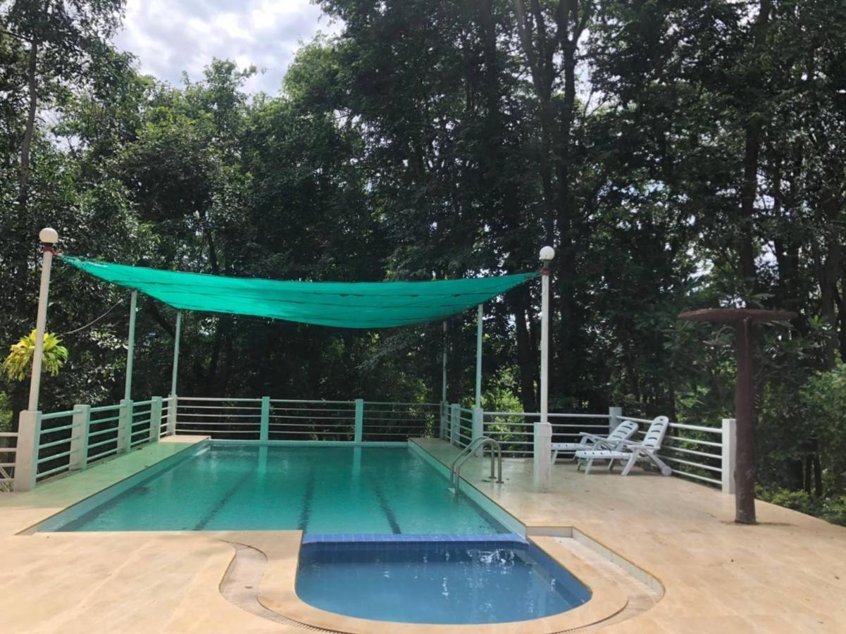 Saiyok River House Sai Yok Zewnętrze zdjęcie
