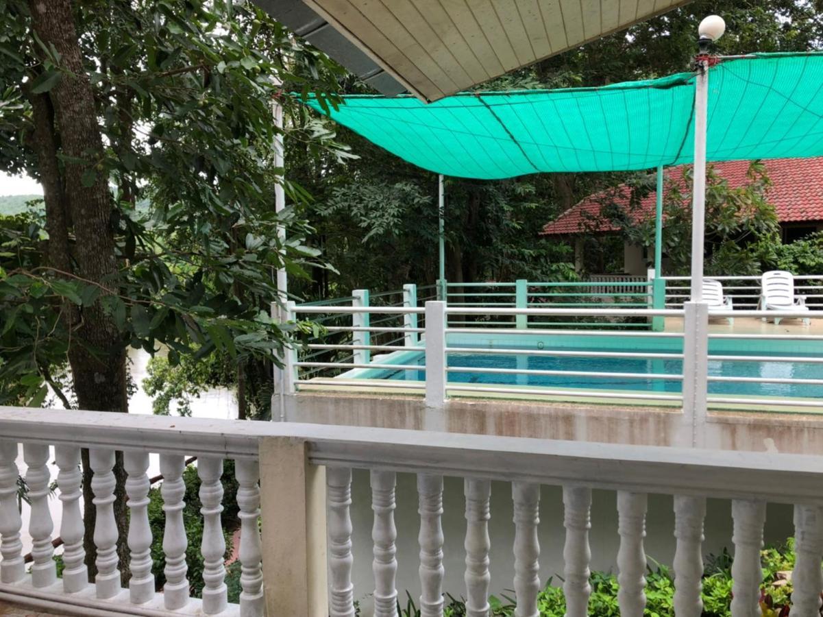 Saiyok River House Sai Yok Zewnętrze zdjęcie