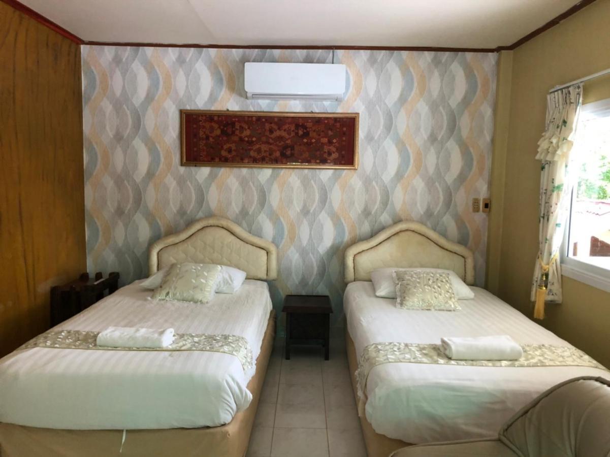 Saiyok River House Sai Yok Zewnętrze zdjęcie