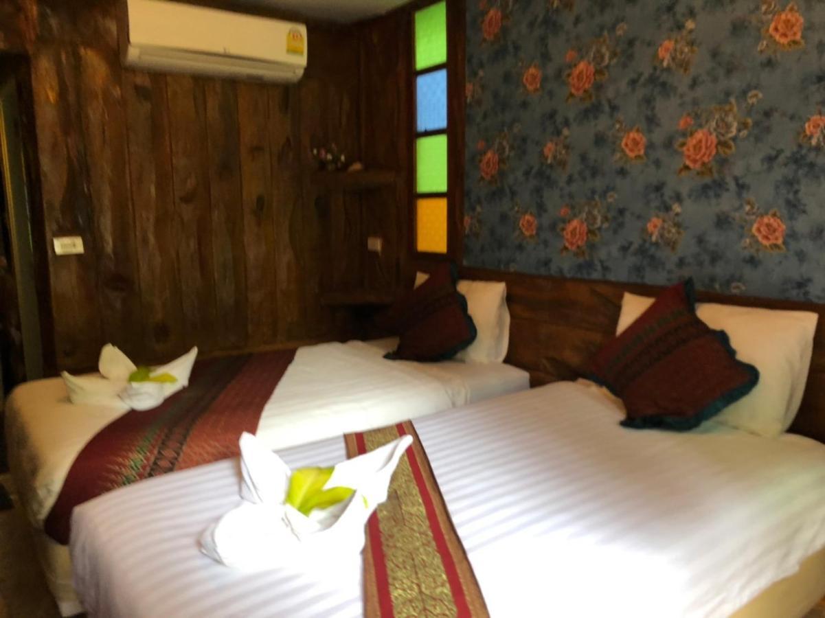 Saiyok River House Sai Yok Zewnętrze zdjęcie