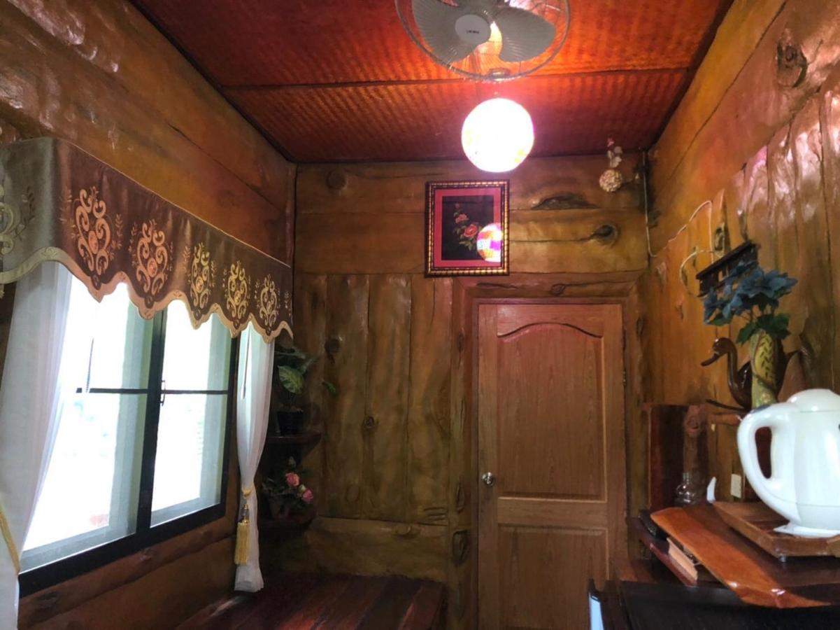 Saiyok River House Sai Yok Zewnętrze zdjęcie