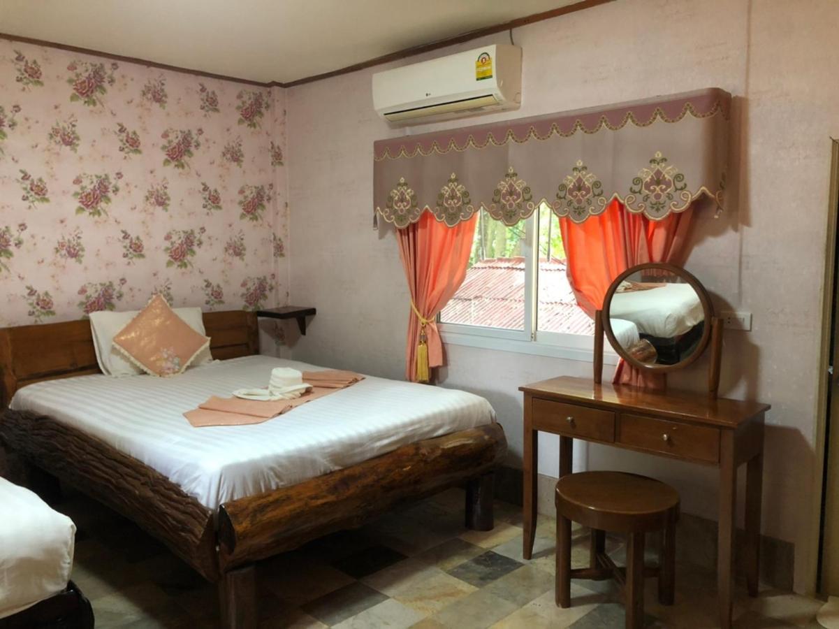 Saiyok River House Sai Yok Zewnętrze zdjęcie