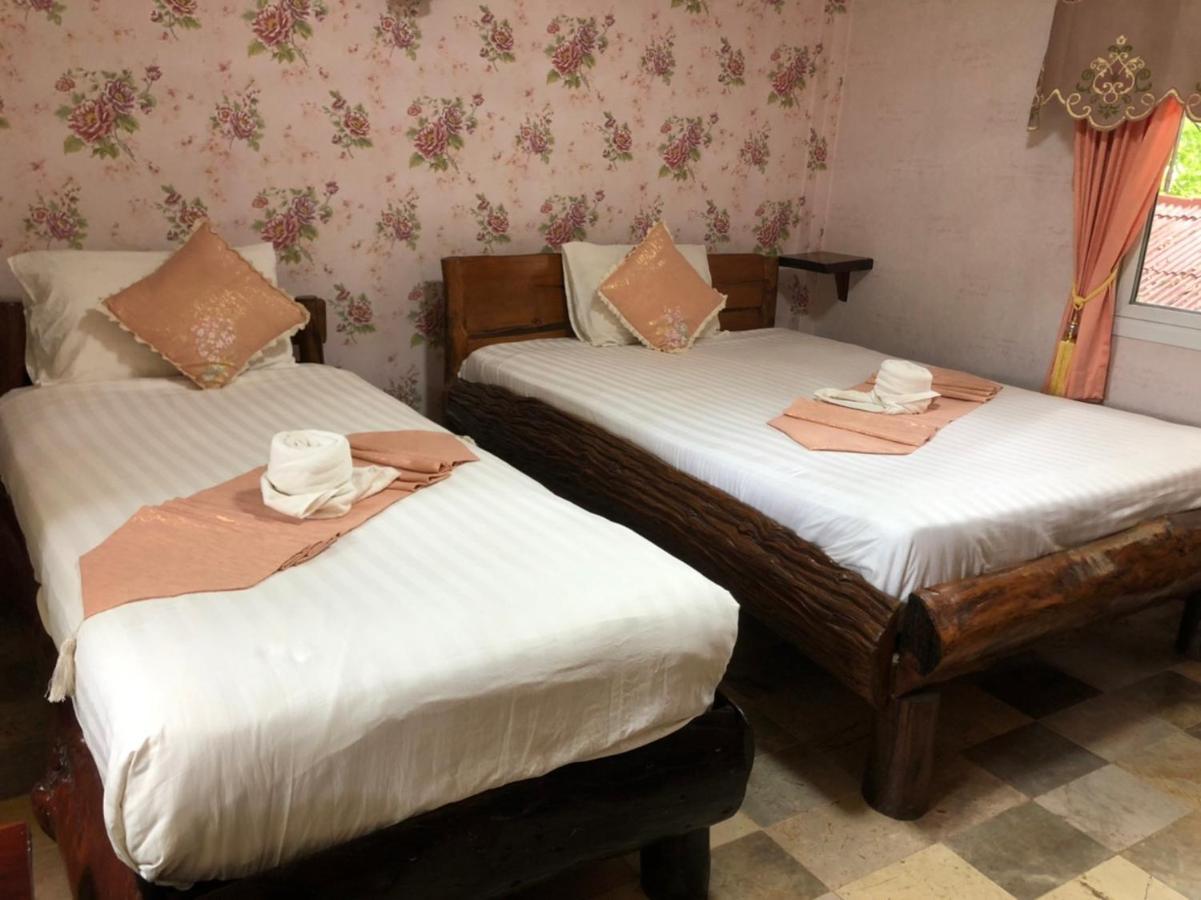 Saiyok River House Sai Yok Zewnętrze zdjęcie