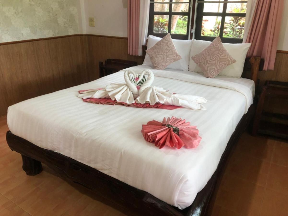 Saiyok River House Sai Yok Zewnętrze zdjęcie