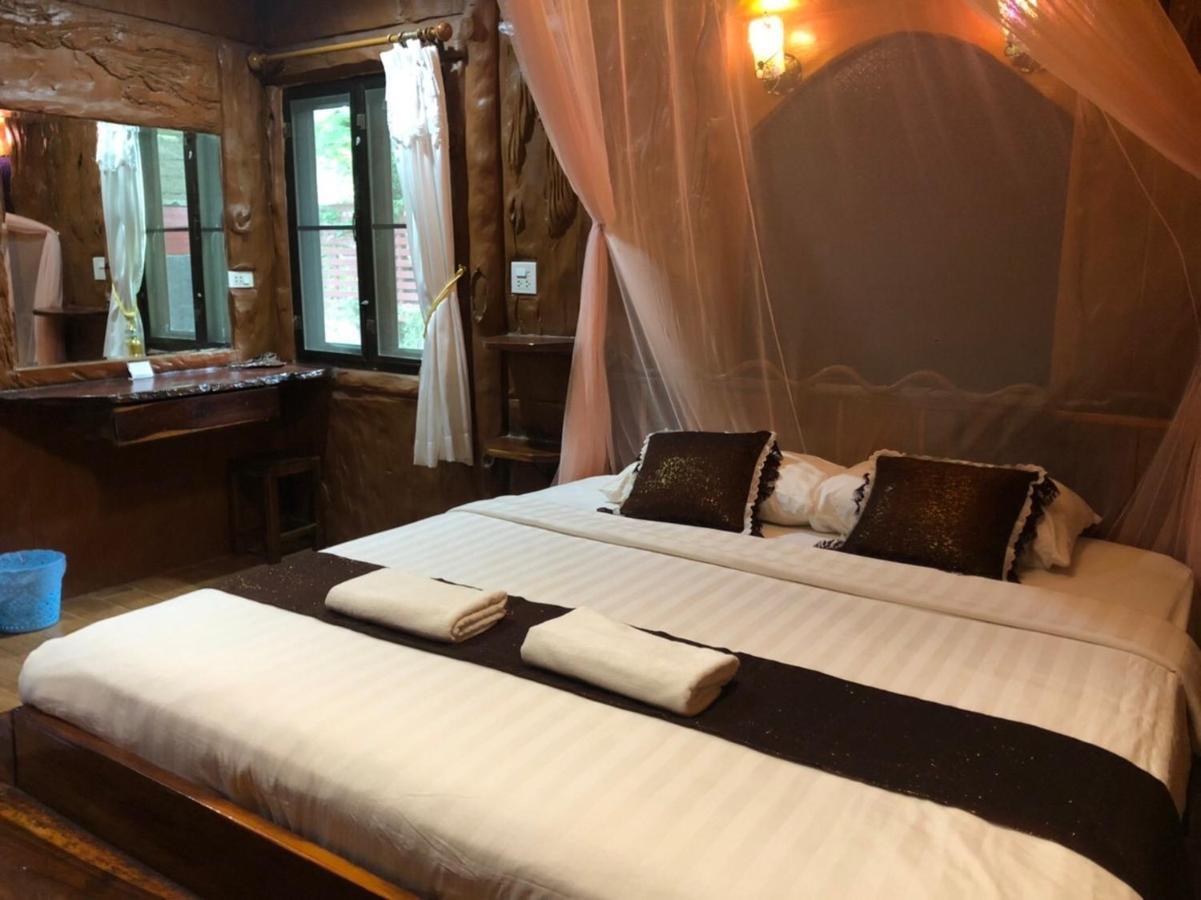 Saiyok River House Sai Yok Zewnętrze zdjęcie