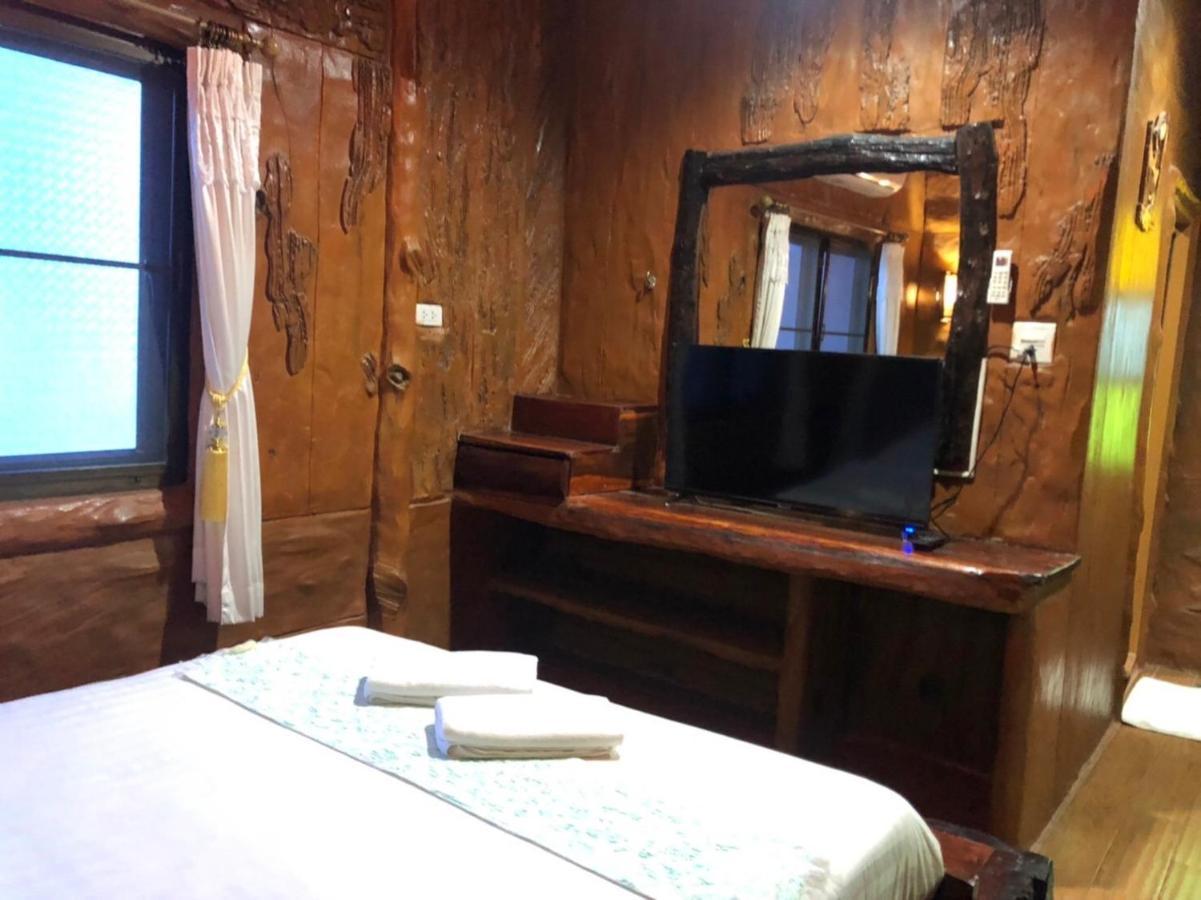 Saiyok River House Sai Yok Zewnętrze zdjęcie