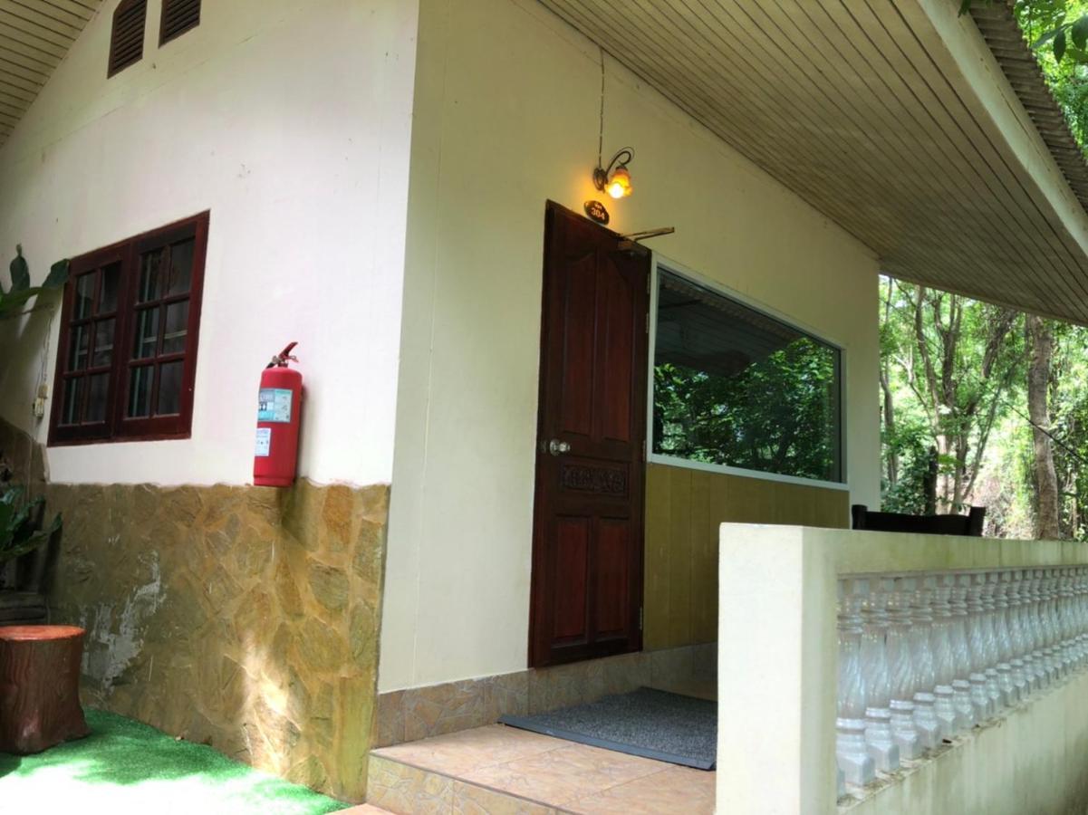 Saiyok River House Sai Yok Zewnętrze zdjęcie