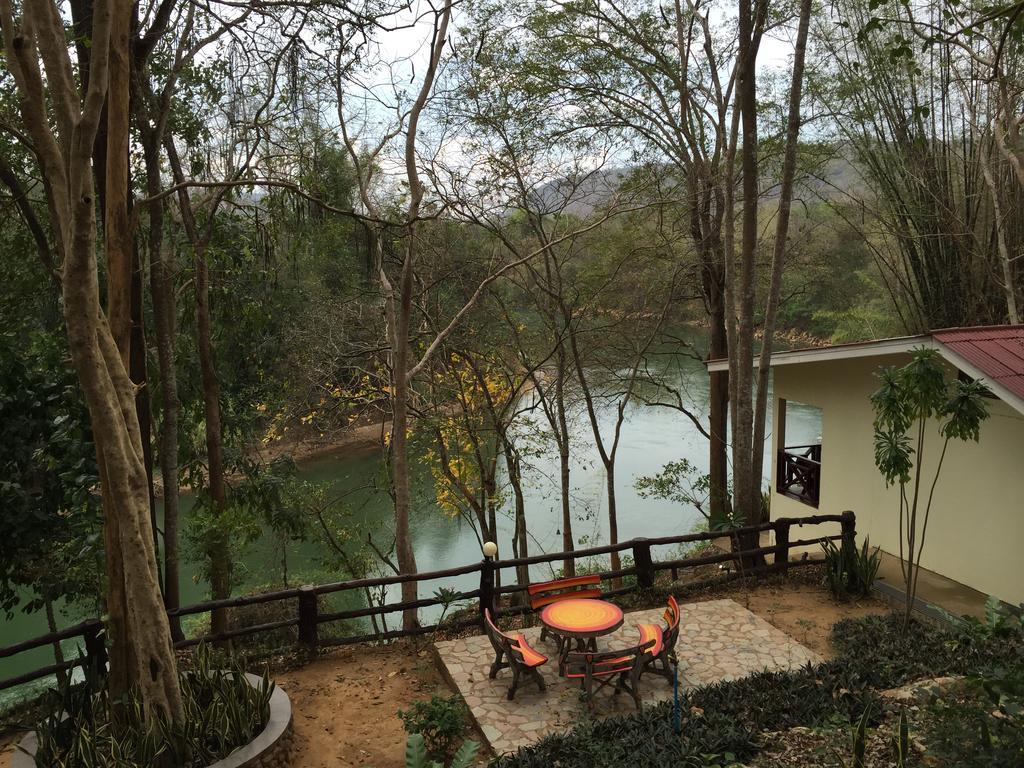 Saiyok River House Sai Yok Zewnętrze zdjęcie