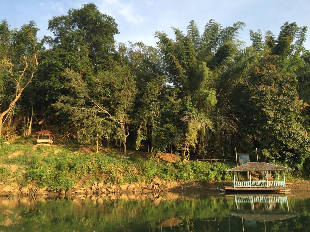 Saiyok River House Sai Yok Zewnętrze zdjęcie