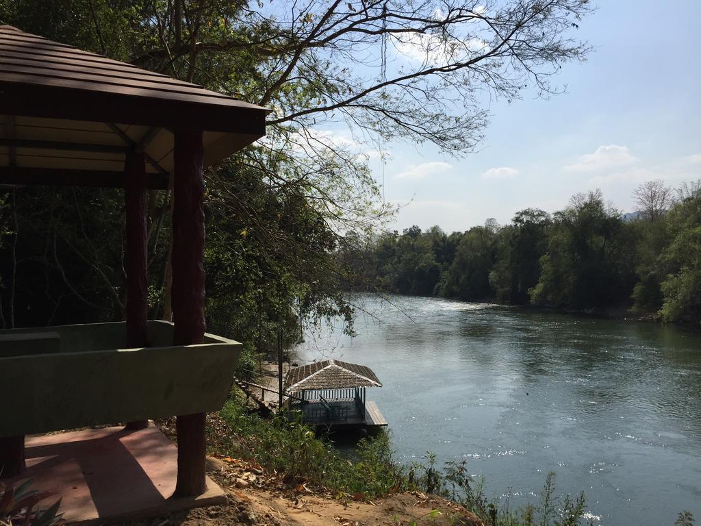Saiyok River House Sai Yok Zewnętrze zdjęcie