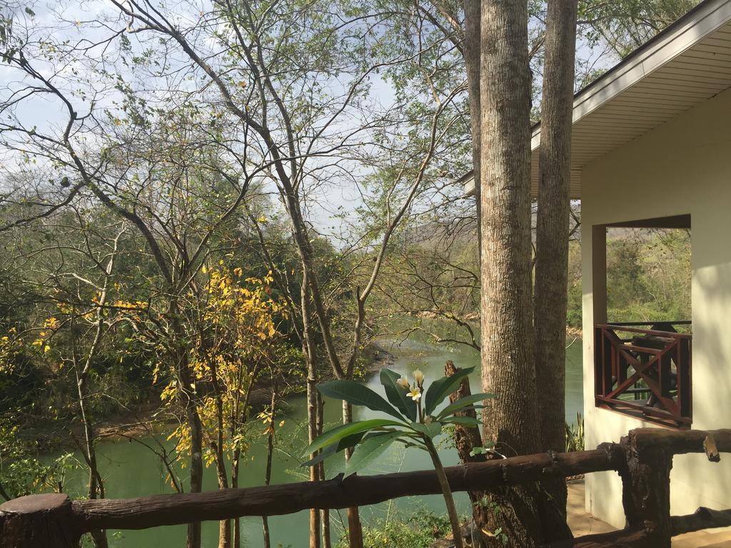 Saiyok River House Sai Yok Zewnętrze zdjęcie