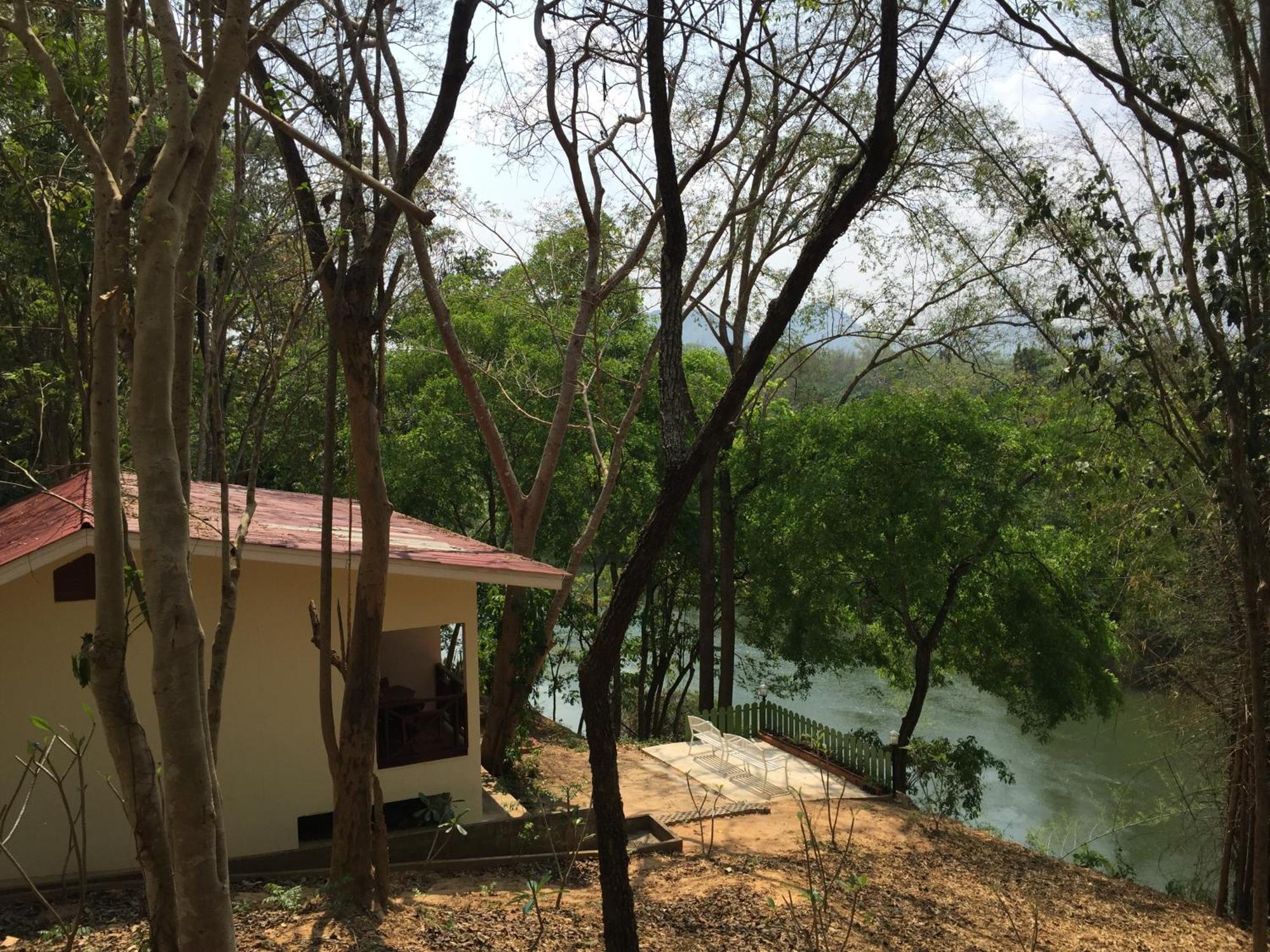 Saiyok River House Sai Yok Zewnętrze zdjęcie