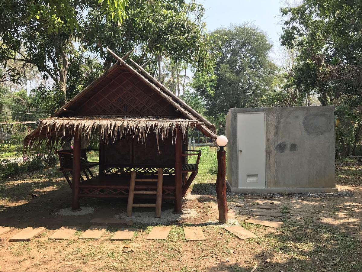 Saiyok River House Sai Yok Zewnętrze zdjęcie