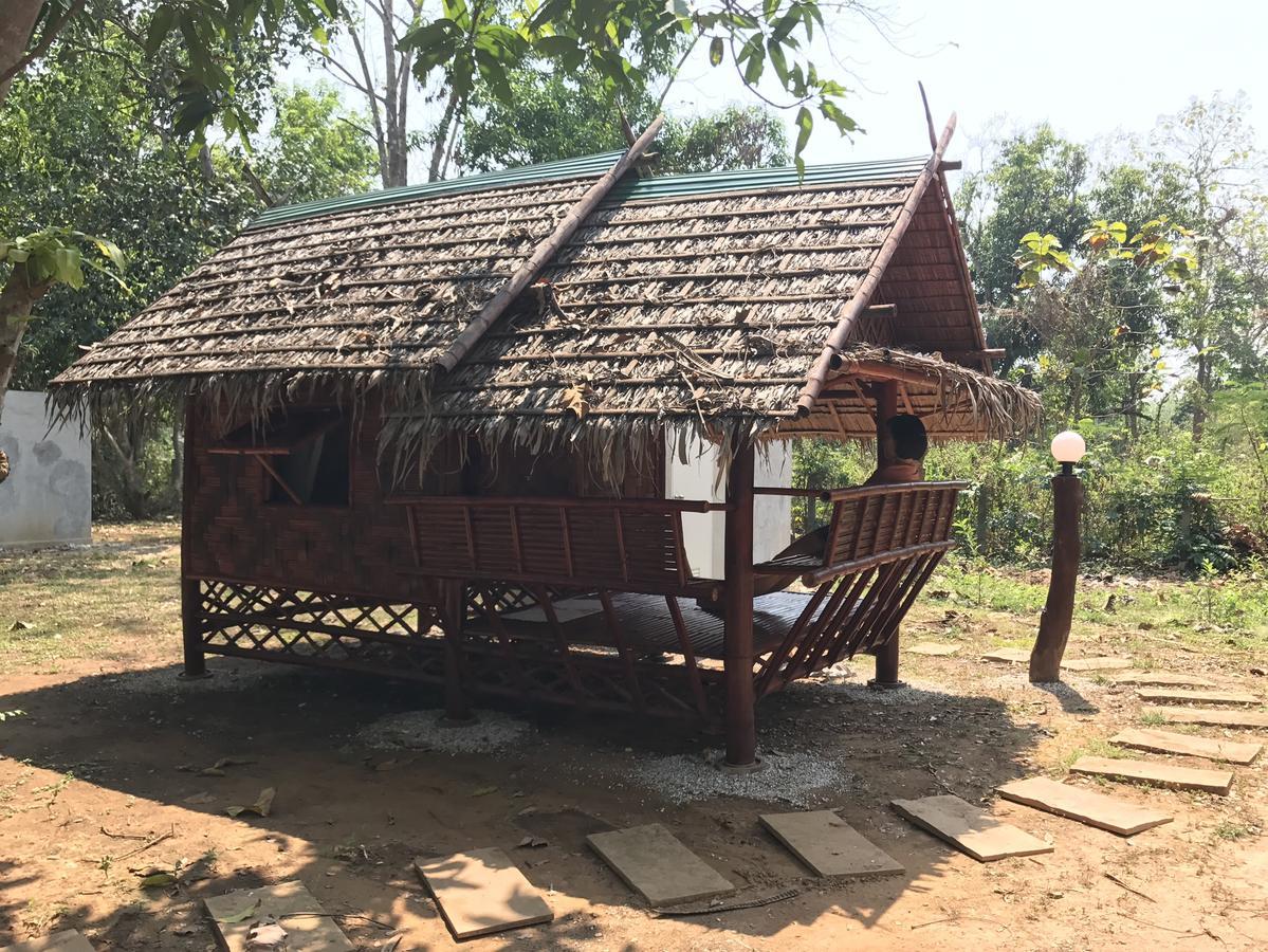 Saiyok River House Sai Yok Zewnętrze zdjęcie