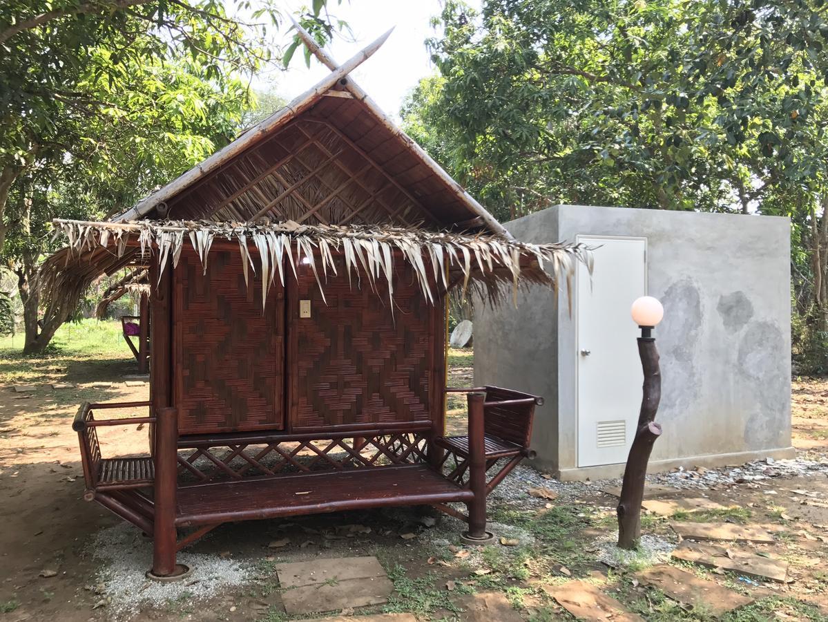 Saiyok River House Sai Yok Zewnętrze zdjęcie