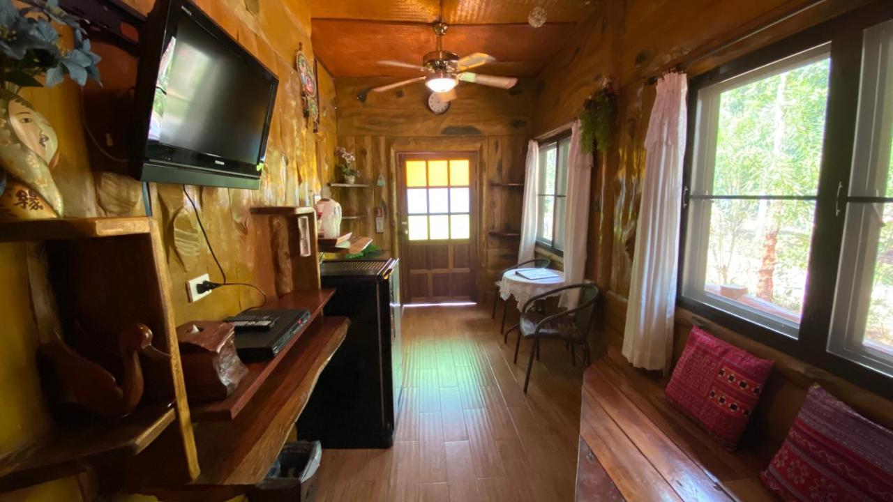 Saiyok River House Sai Yok Zewnętrze zdjęcie