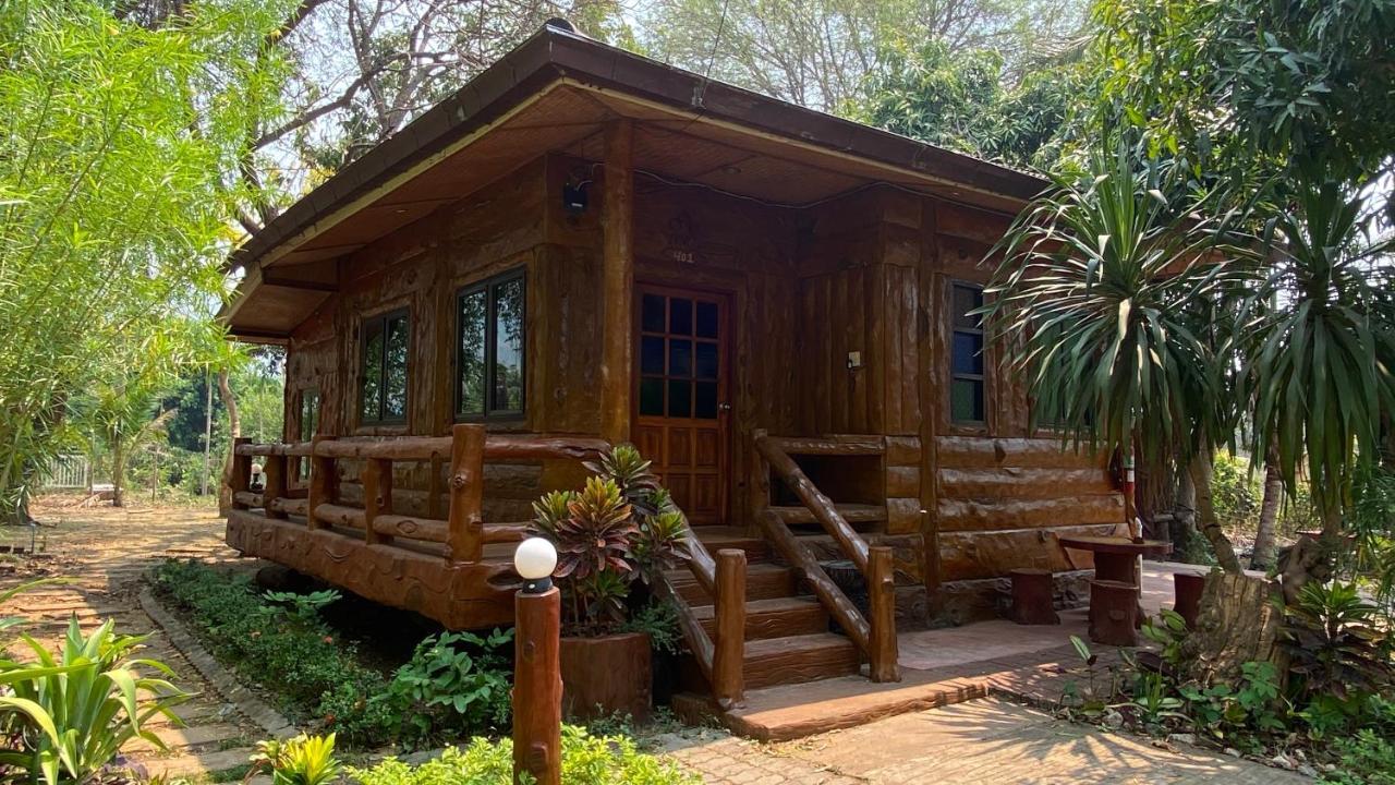 Saiyok River House Sai Yok Zewnętrze zdjęcie