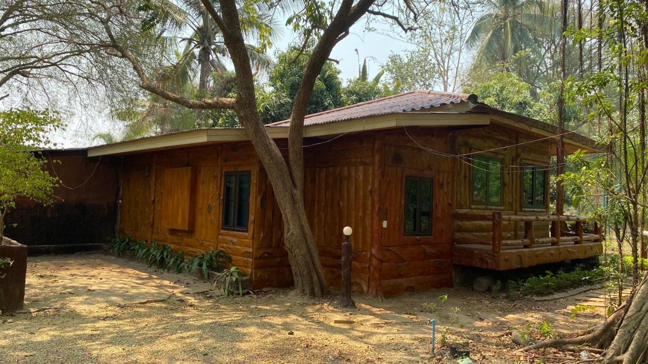 Saiyok River House Sai Yok Zewnętrze zdjęcie