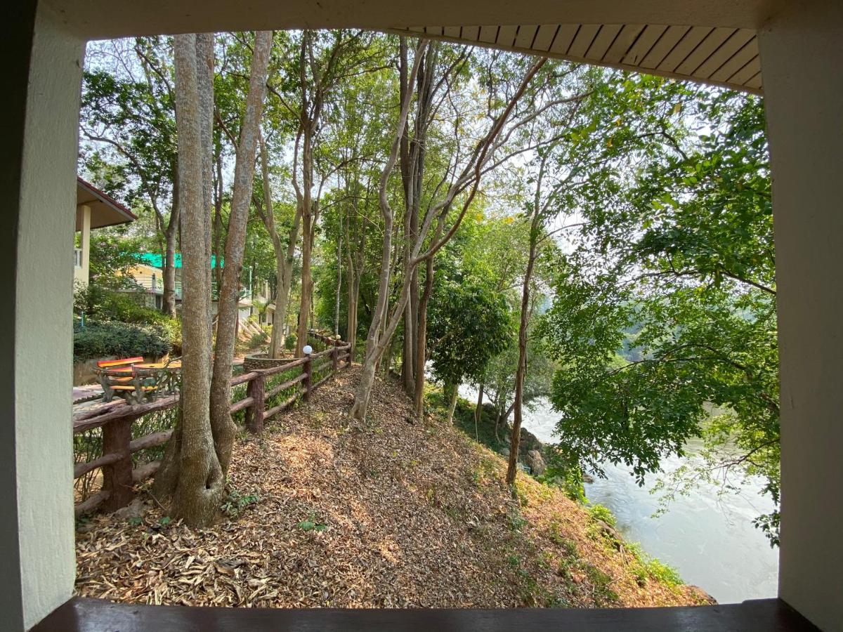 Saiyok River House Sai Yok Zewnętrze zdjęcie