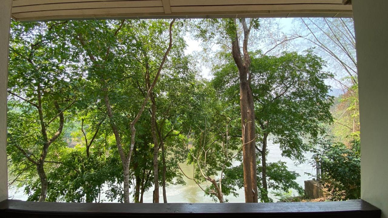 Saiyok River House Sai Yok Zewnętrze zdjęcie