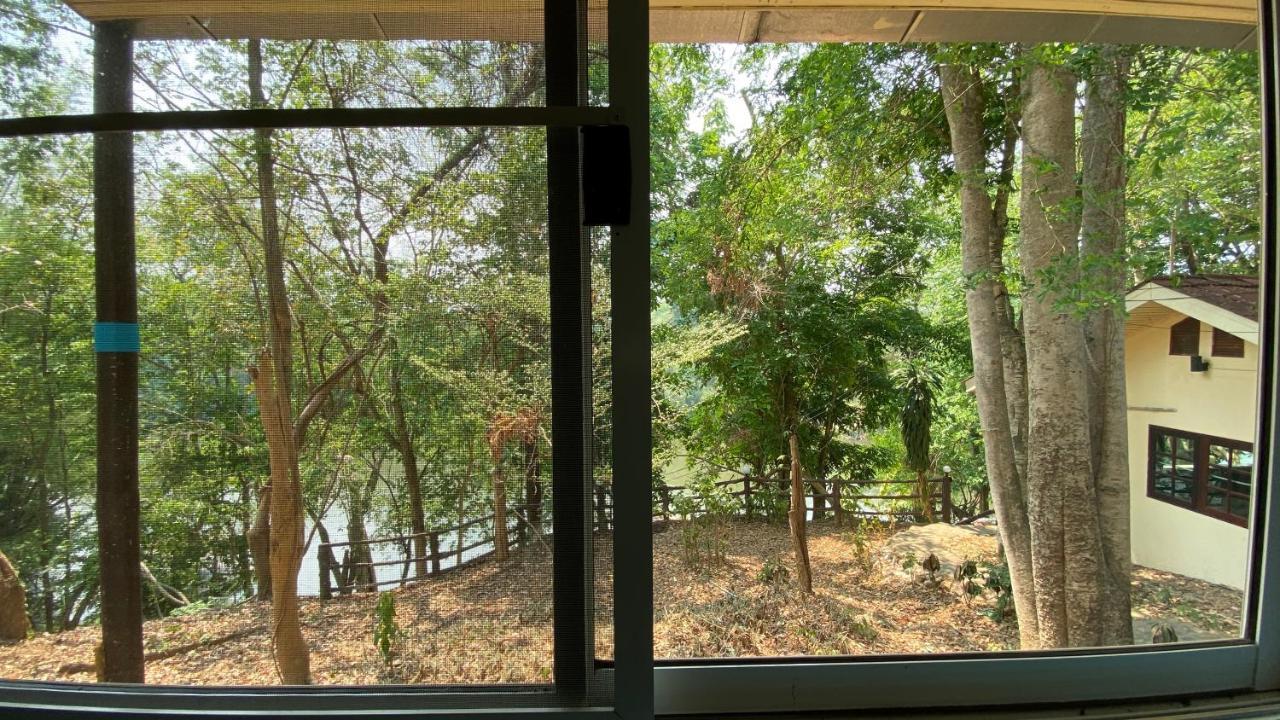 Saiyok River House Sai Yok Zewnętrze zdjęcie
